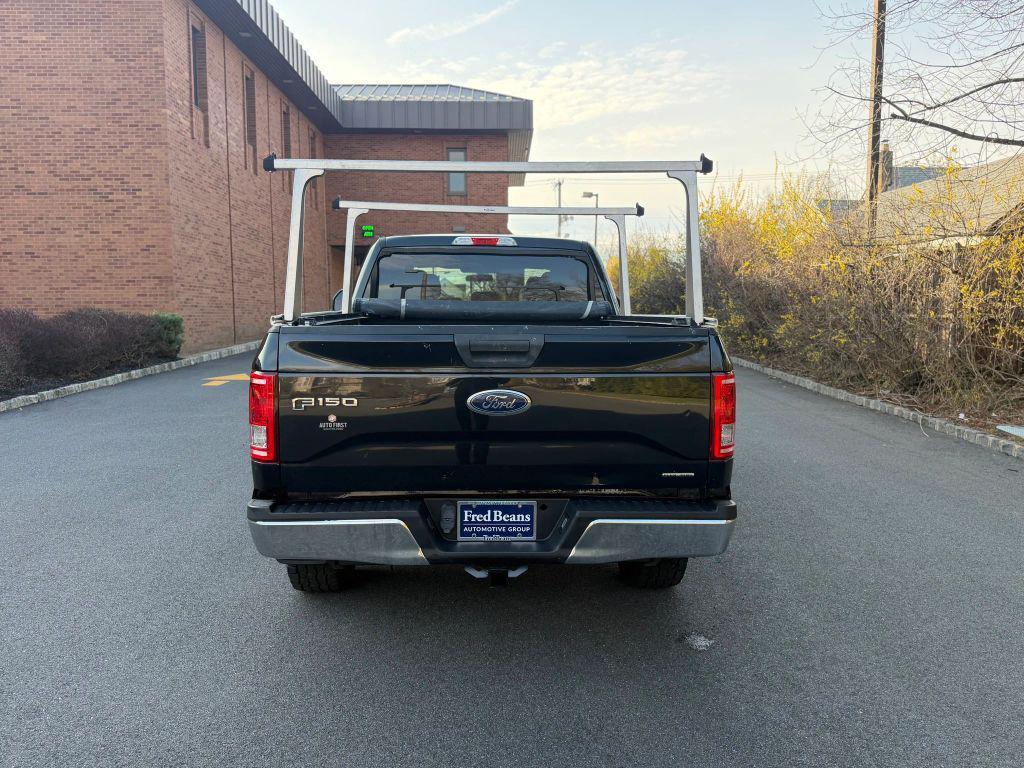 used 2015 Ford F-150 car, priced at $15,250