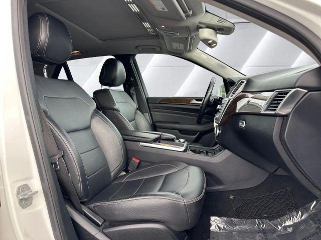 used 2015 Mercedes-Benz M-Class car, priced at $9,999