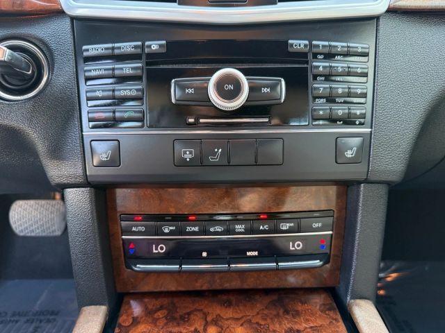 used 2010 Mercedes-Benz E-Class car, priced at $11,072