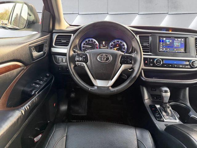 used 2014 Toyota Highlander car, priced at $17,988
