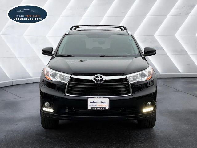 used 2014 Toyota Highlander car, priced at $17,988