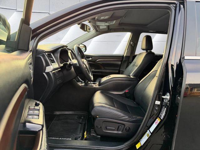 used 2014 Toyota Highlander car, priced at $17,988