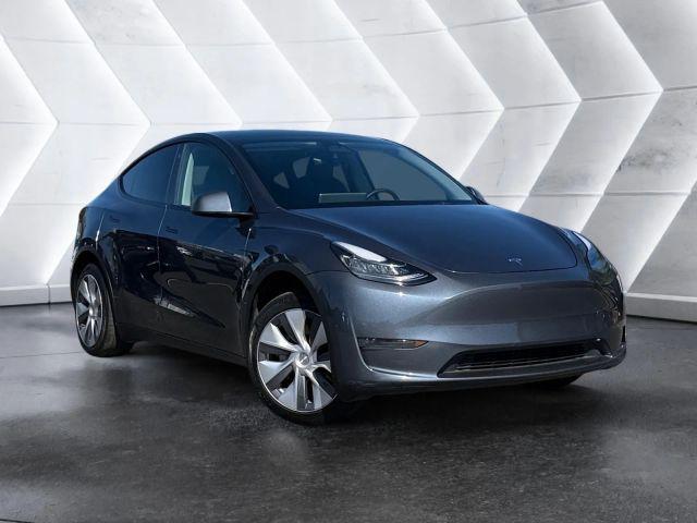 used 2023 Tesla Model Y car, priced at $28,995
