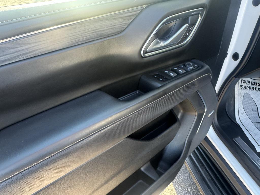 used 2023 GMC Yukon car, priced at $39,888