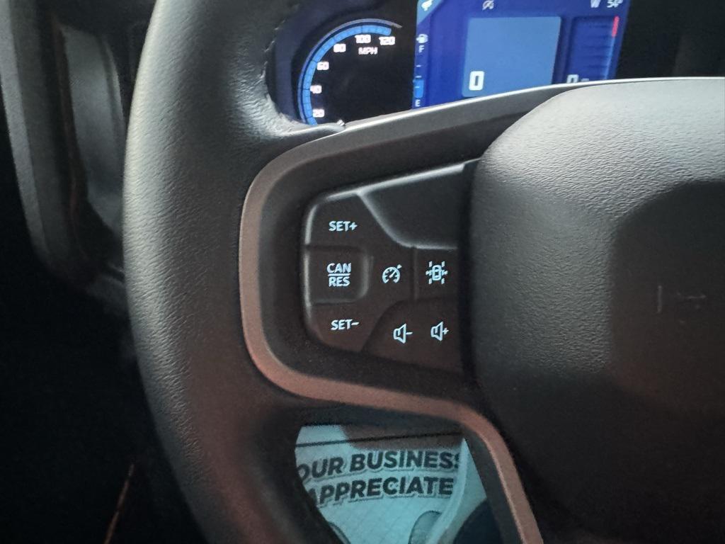 used 2024 Ford Bronco car, priced at $50,664