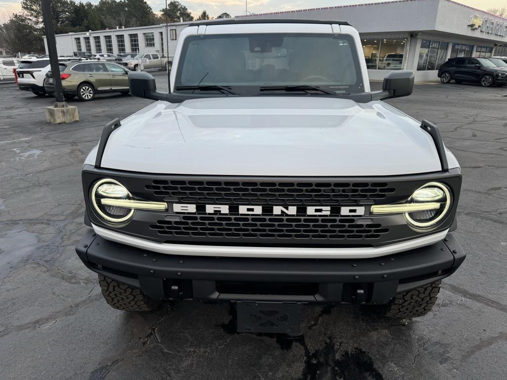 used 2024 Ford Bronco car, priced at $50,664