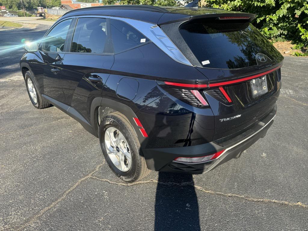 used 2023 Hyundai Tucson car, priced at $20,665