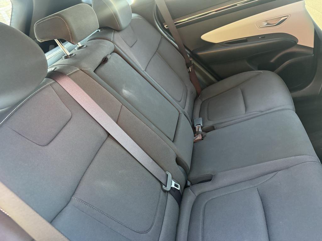 used 2023 Hyundai Tucson car, priced at $20,665