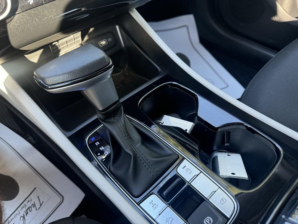 used 2023 Hyundai Tucson car, priced at $20,665