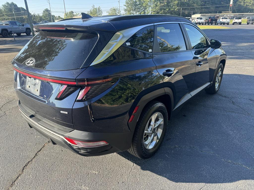 used 2023 Hyundai Tucson car, priced at $20,665