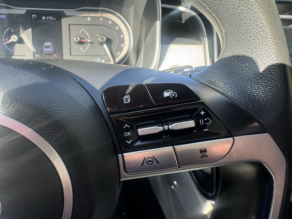 used 2023 Hyundai Tucson car, priced at $20,665