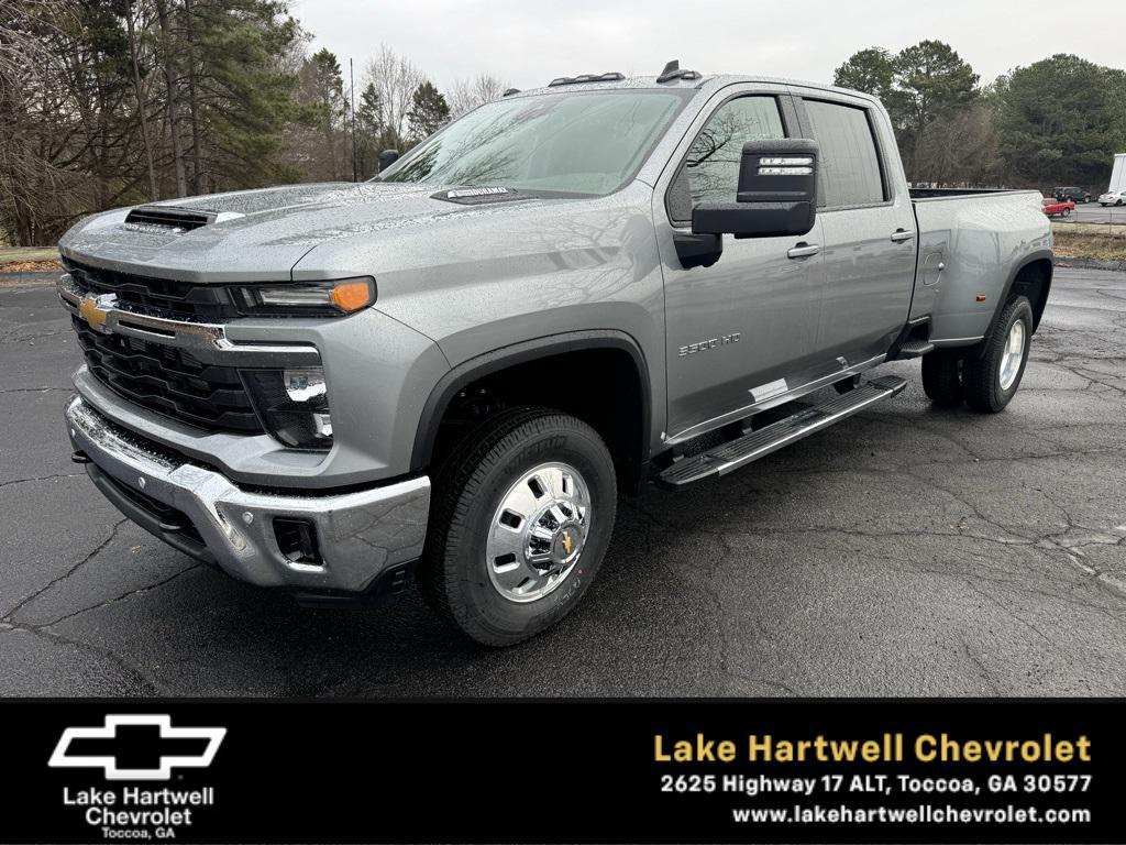 new 2026 Chevrolet Silverado 3500 car, priced at $77,520