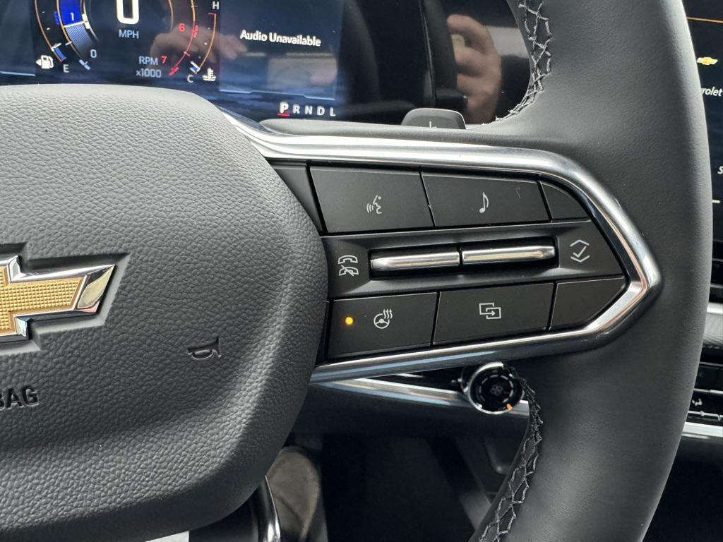 new 2026 Chevrolet Equinox car, priced at $29,235