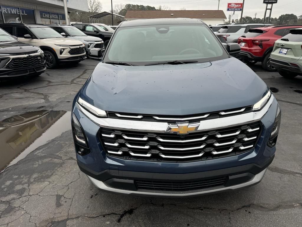 new 2026 Chevrolet Equinox car, priced at $29,235