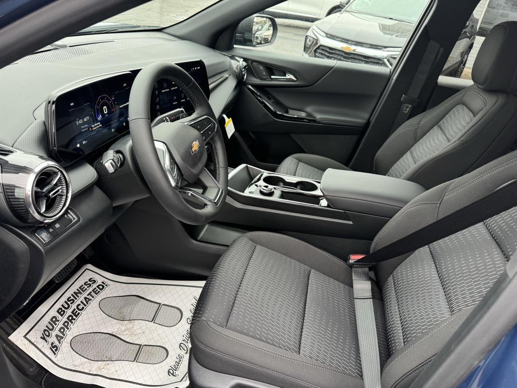 new 2026 Chevrolet Equinox car, priced at $29,235