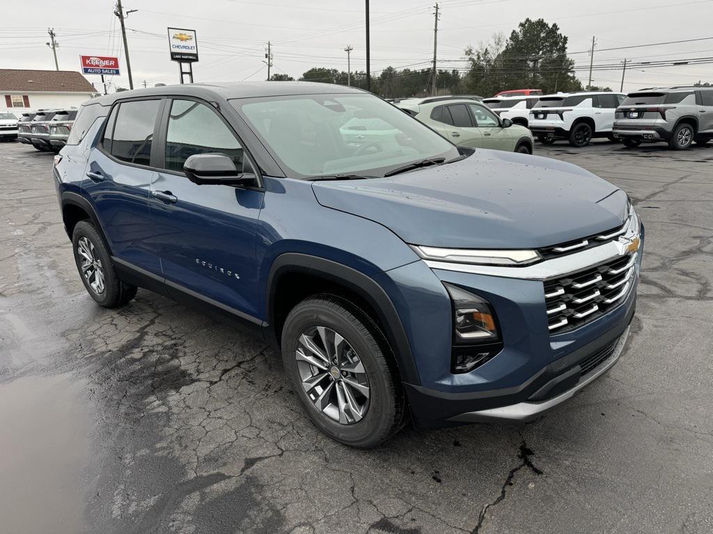 new 2026 Chevrolet Equinox car, priced at $29,235