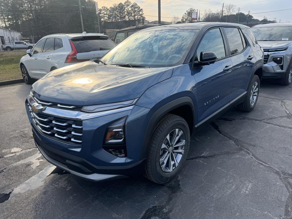 new 2026 Chevrolet Equinox car, priced at $29,235