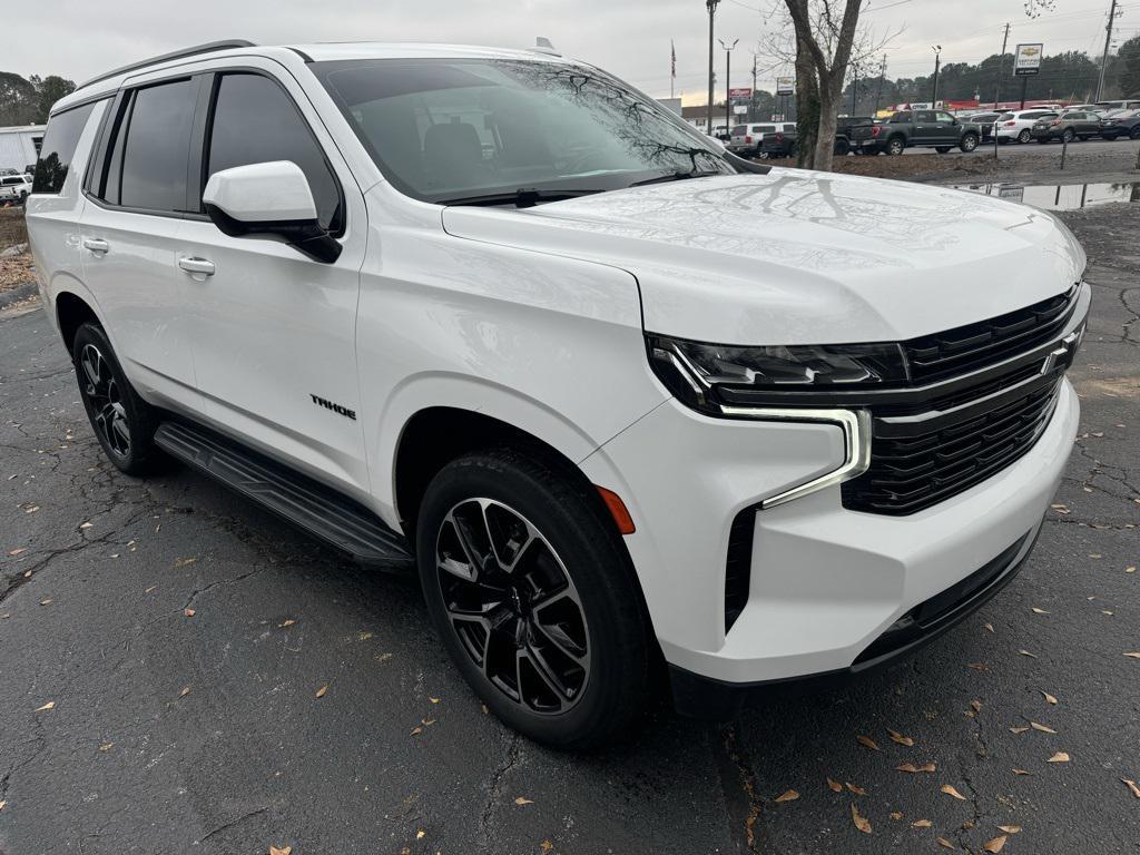 used 2021 Chevrolet Tahoe car, priced at $45,888