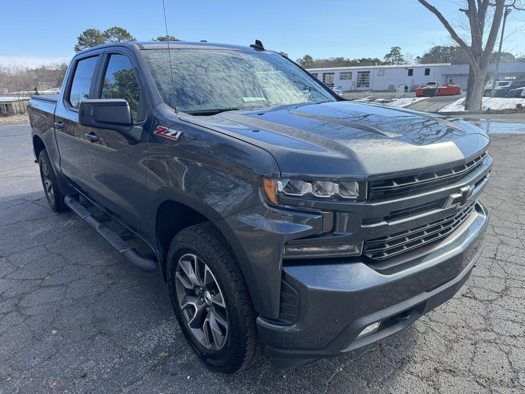 used 2019 Chevrolet Silverado 1500 car, priced at $22,670