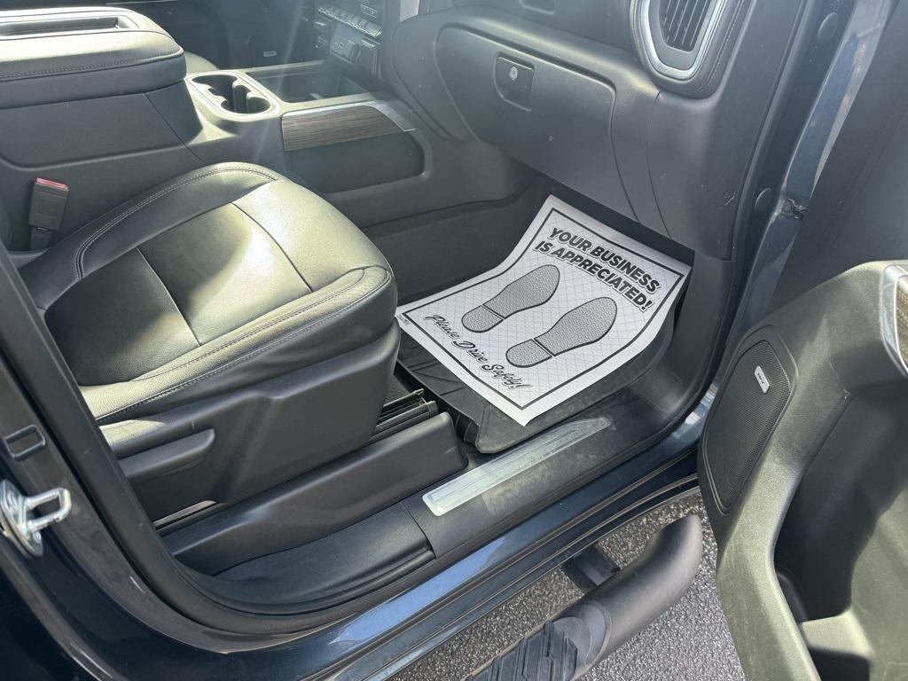 used 2019 Chevrolet Silverado 1500 car, priced at $22,670