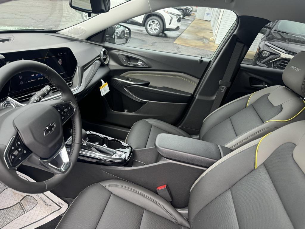 new 2026 Chevrolet Trax car, priced at $26,990