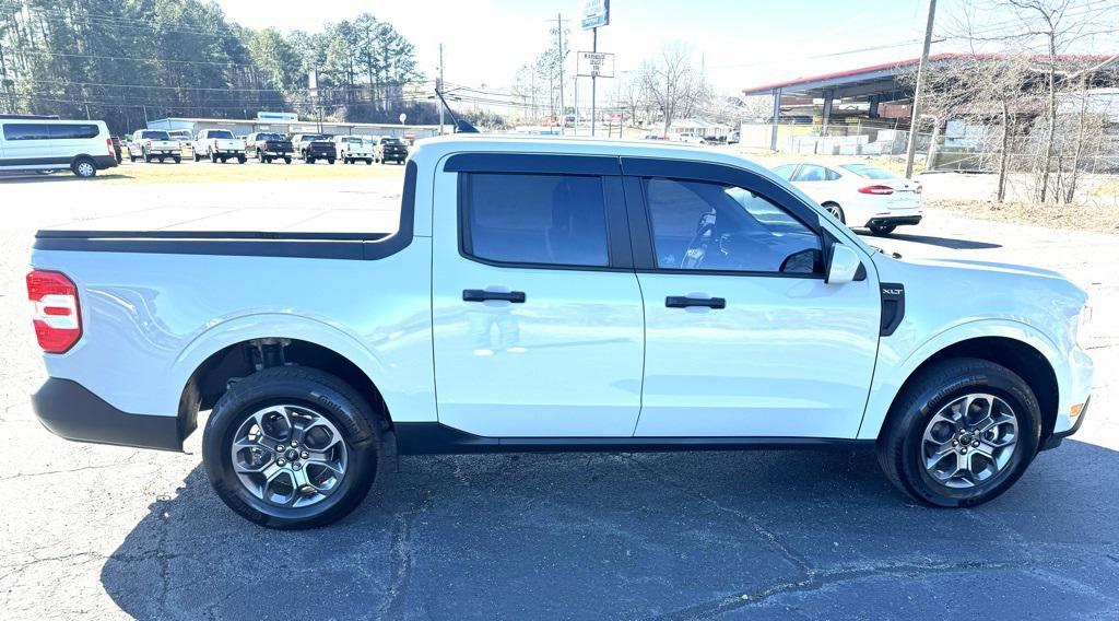 used 2023 Ford Maverick car, priced at $28,967