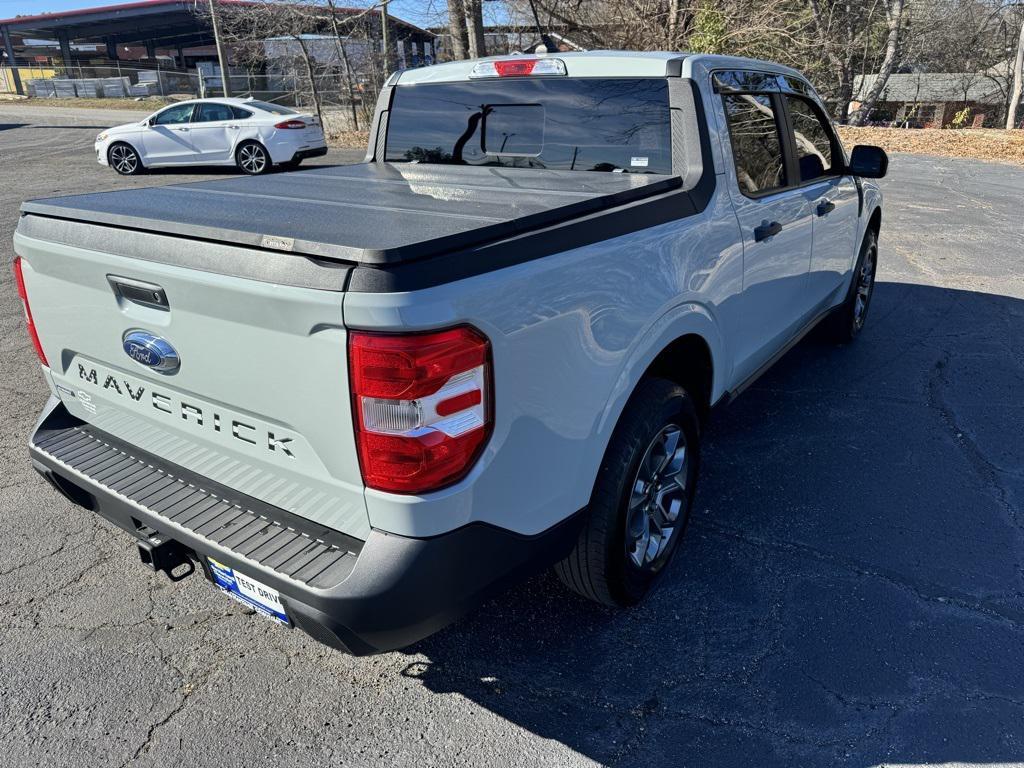 used 2023 Ford Maverick car, priced at $28,967