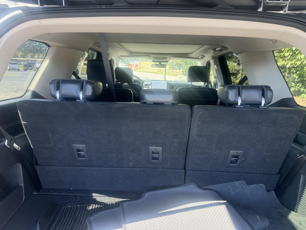 used 2023 Ford Expedition car, priced at $38,888