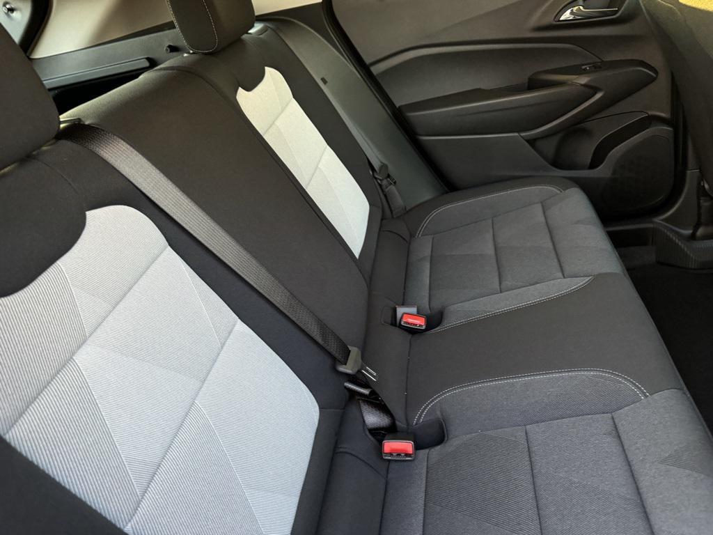 new 2026 Chevrolet Trax car, priced at $23,490