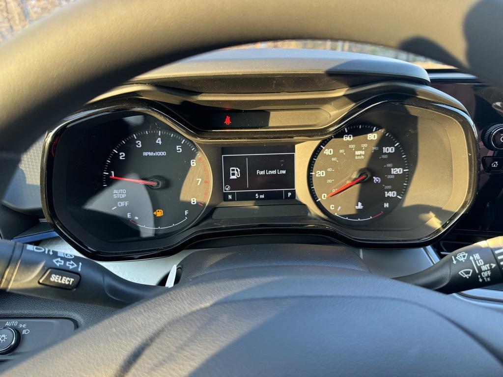 new 2026 Chevrolet Trax car, priced at $23,490