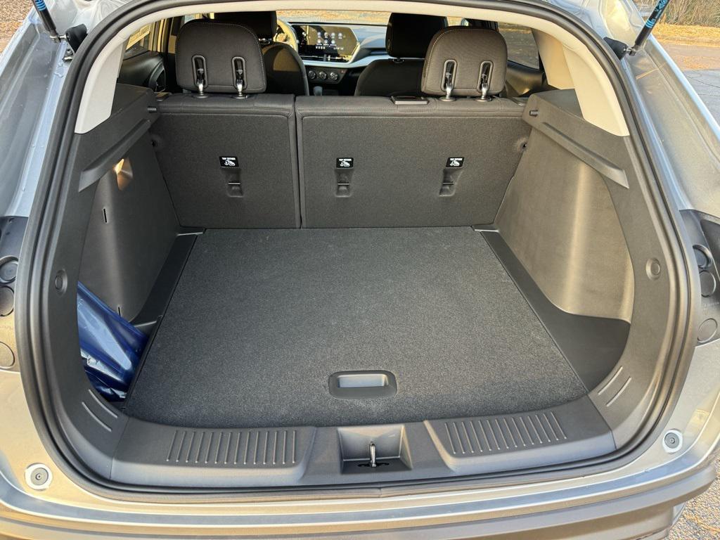 new 2026 Chevrolet Trax car, priced at $23,490