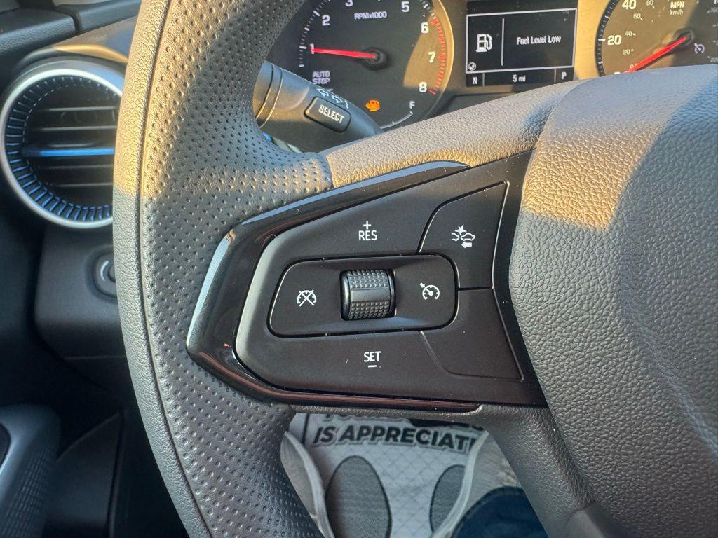 new 2026 Chevrolet Trax car, priced at $23,490