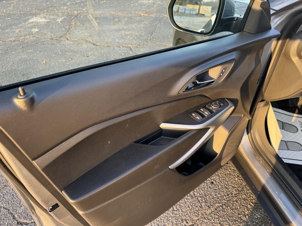 new 2026 Chevrolet Trax car, priced at $23,490