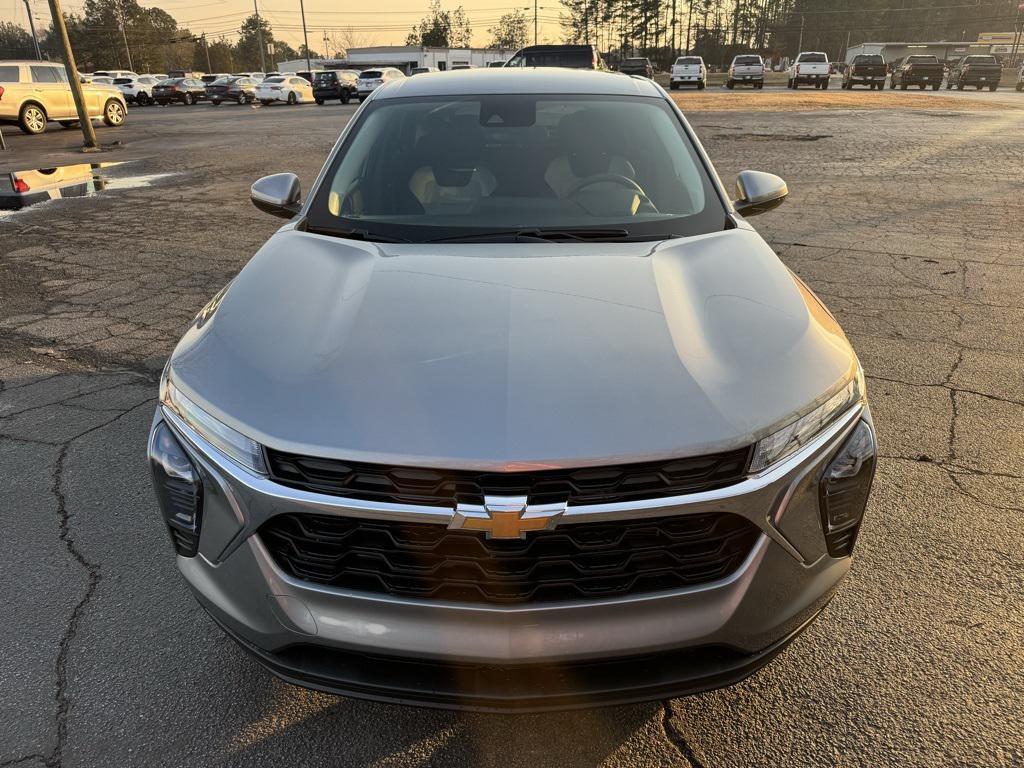 new 2026 Chevrolet Trax car, priced at $23,490