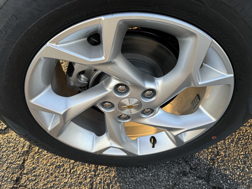 new 2026 Chevrolet Trax car, priced at $23,490