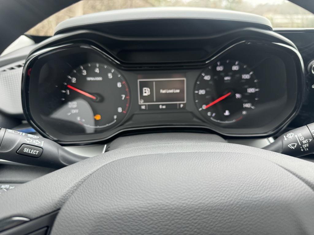 new 2026 Chevrolet Trax car, priced at $23,390