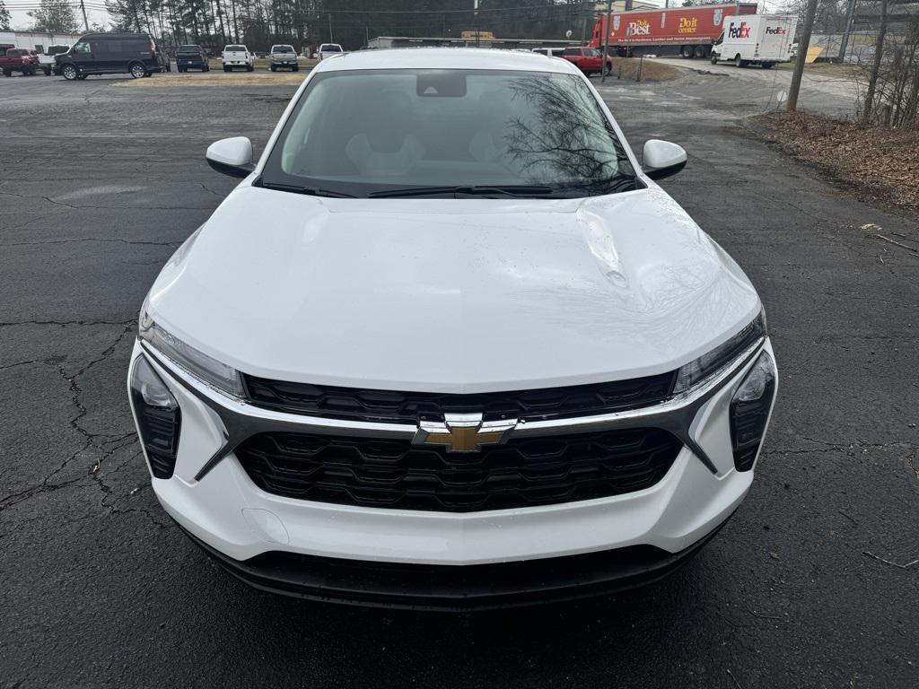 new 2026 Chevrolet Trax car, priced at $23,390