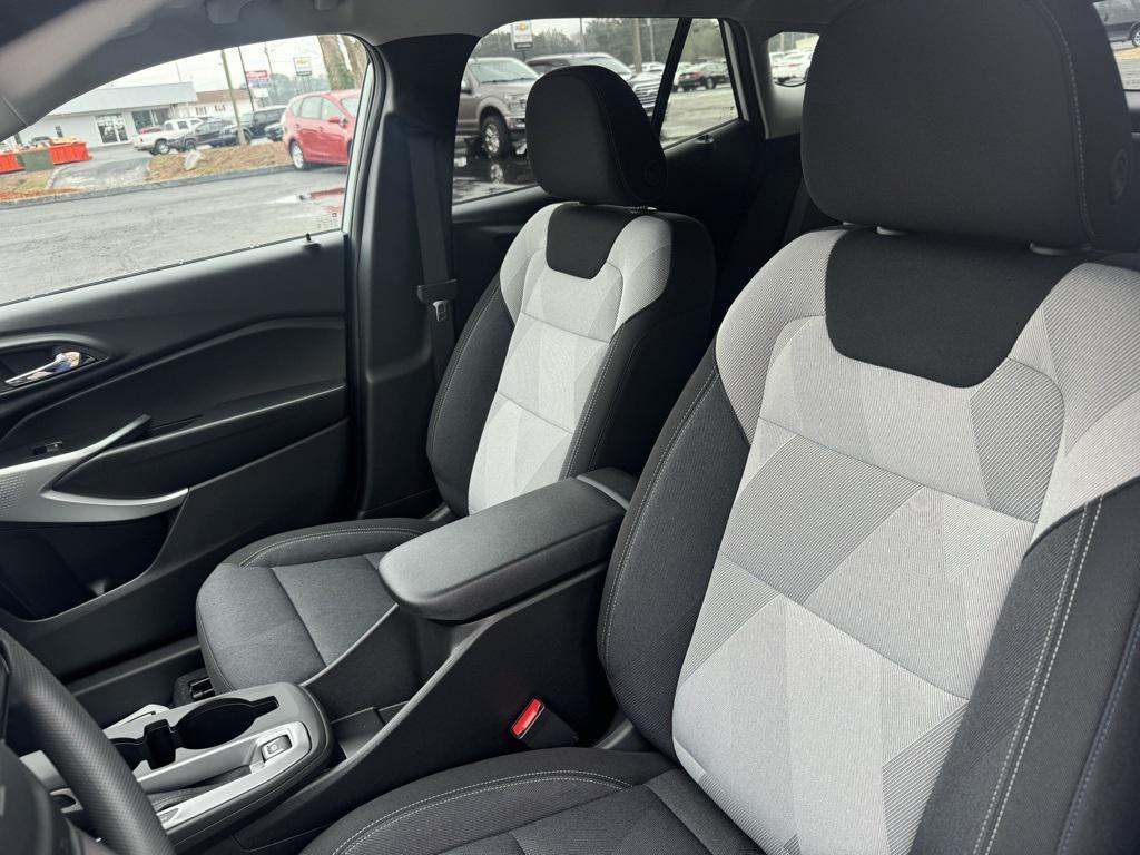 new 2026 Chevrolet Trax car, priced at $23,390