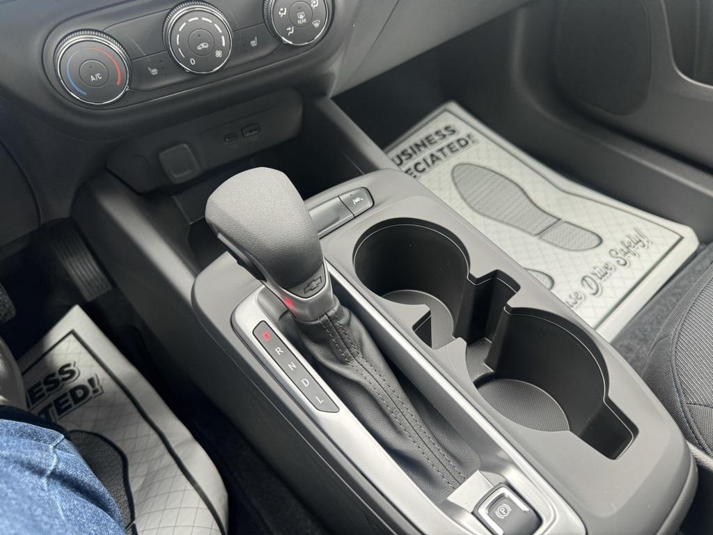 new 2026 Chevrolet Trax car, priced at $23,390