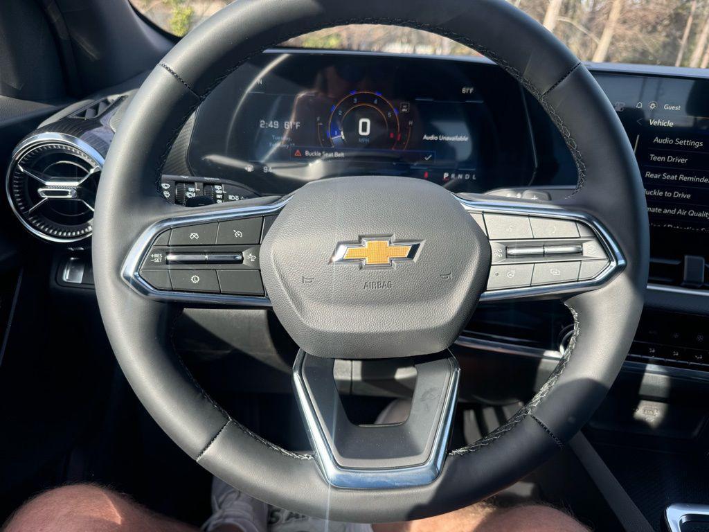 new 2026 Chevrolet Equinox car, priced at $30,790