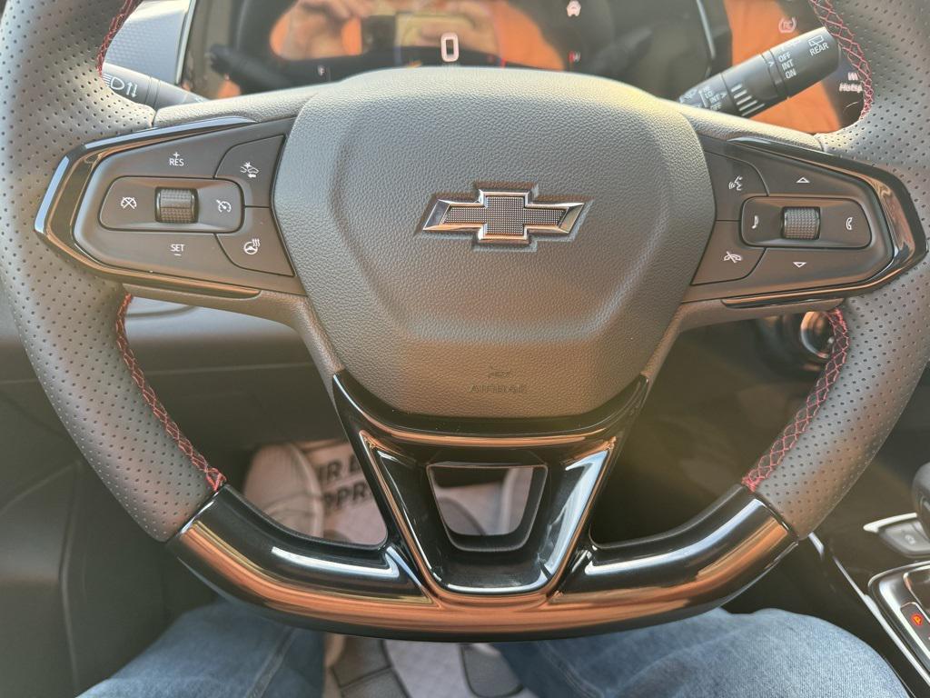 new 2026 Chevrolet Trax car, priced at $26,990