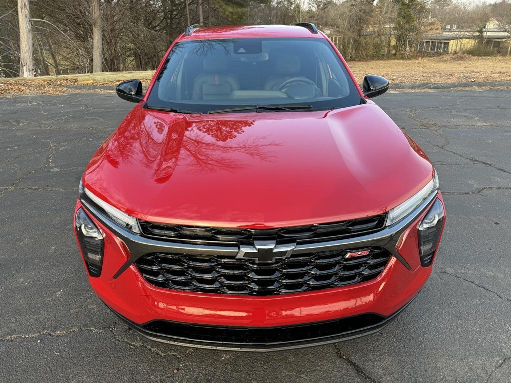new 2026 Chevrolet Trax car, priced at $26,990