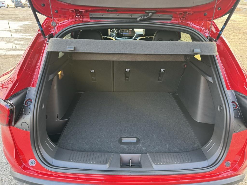 new 2026 Chevrolet Trax car, priced at $26,990