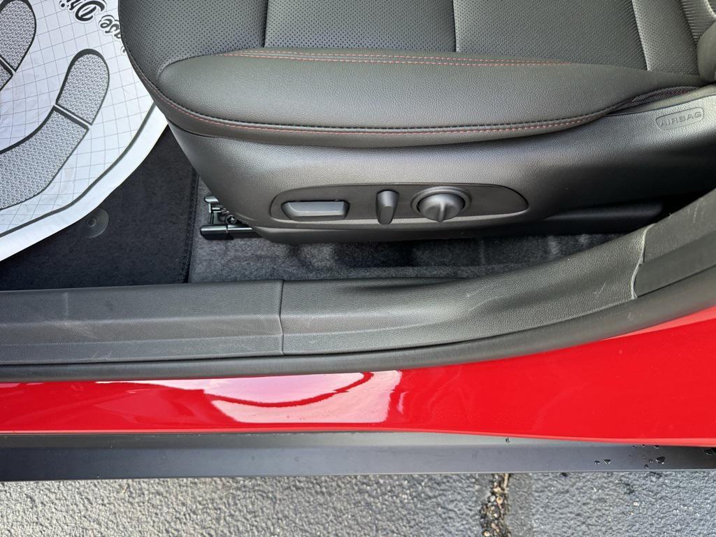 new 2026 Chevrolet Trax car, priced at $26,990