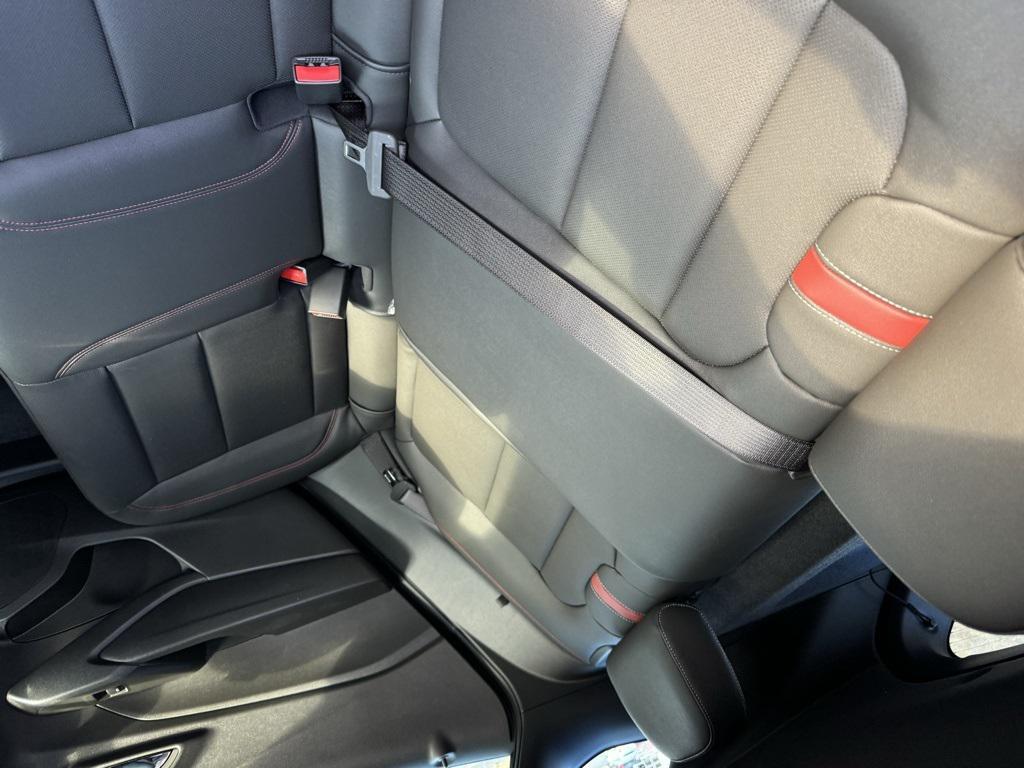 new 2026 Chevrolet Trax car, priced at $26,990