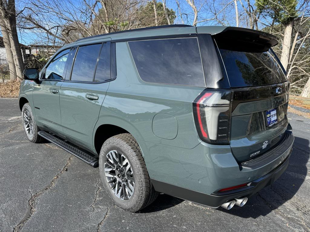 new 2026 Chevrolet Tahoe car, priced at $81,270