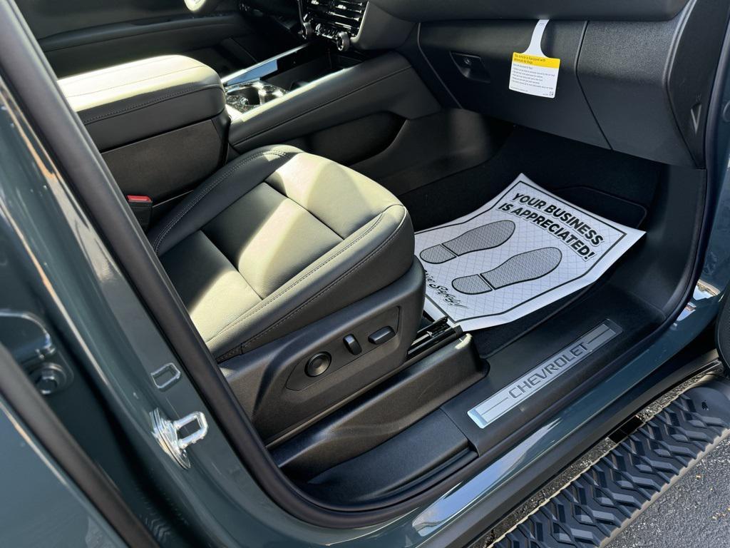 new 2026 Chevrolet Tahoe car, priced at $81,270