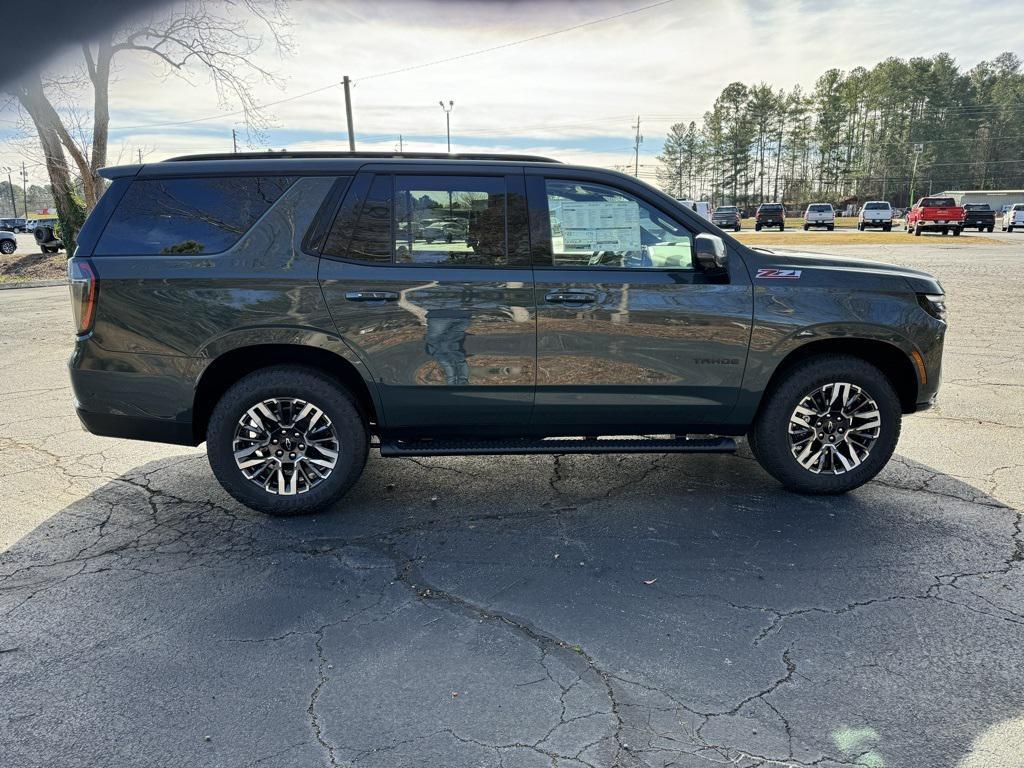 new 2026 Chevrolet Tahoe car, priced at $81,270