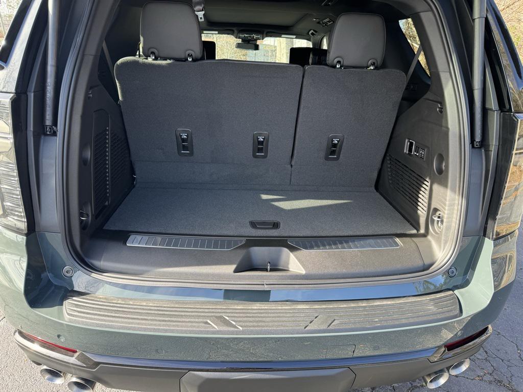 new 2026 Chevrolet Tahoe car, priced at $81,270