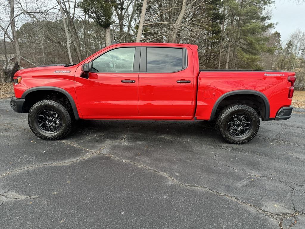 used 2024 Chevrolet Silverado 1500 car, priced at $59,888
